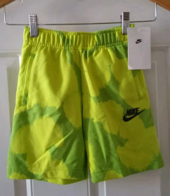 Шорти дитячі Nike Sportswear