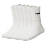 Шкарпетки Puma Crew Sock 6P White