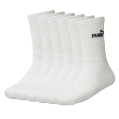 Шкарпетки Puma Crew Sock 6P White