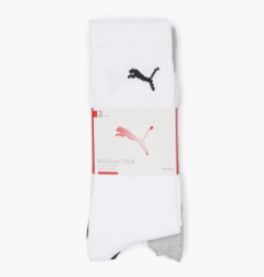Шкарпетки PUMA SPORT CREW LIGHTWEIGHT