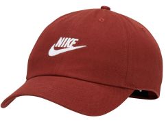 Кепка Nike U NSW H86 CAP FUTURA WASHED бордовий Уні MISC