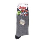 Шкарпетки Marvel THOR сірий Діт 39-42