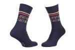 Шкарпетки Star Wars TAR WARS ET RAYURES темно-синій Діт 39-42