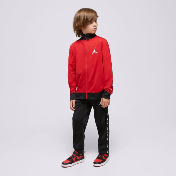 Костюм спортивний JDN AIR JORDAN TRICOT SET