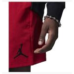 Шорти Jordan Big Kids' Shorts In Red Шорти Jordan Big Kids' Shorts In Red