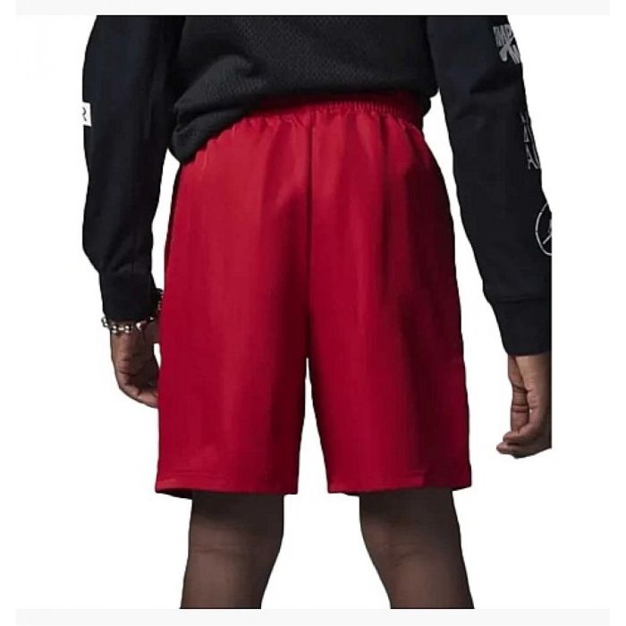 Шорти Jordan Big Kids' Shorts In Red Шорти Jordan Big Kids' Shorts In Red