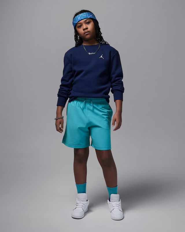 Шорти дитячі Air Jordan Mj Blue 95D817-B5P