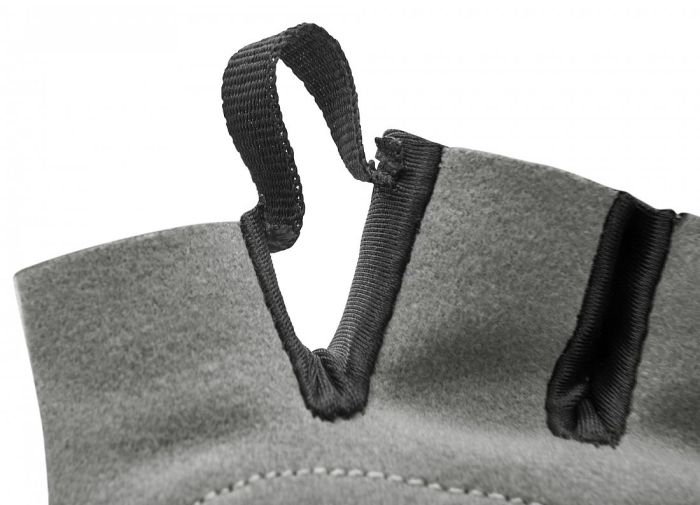 Рукавиці для тренінгу Adidas Performance Women's Gloves білий, сірий Жін M