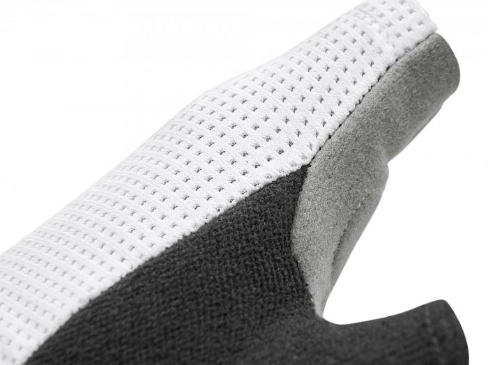 Рукавиці для тренінгу Adidas Performance Women's Gloves білий, сірий Жін L