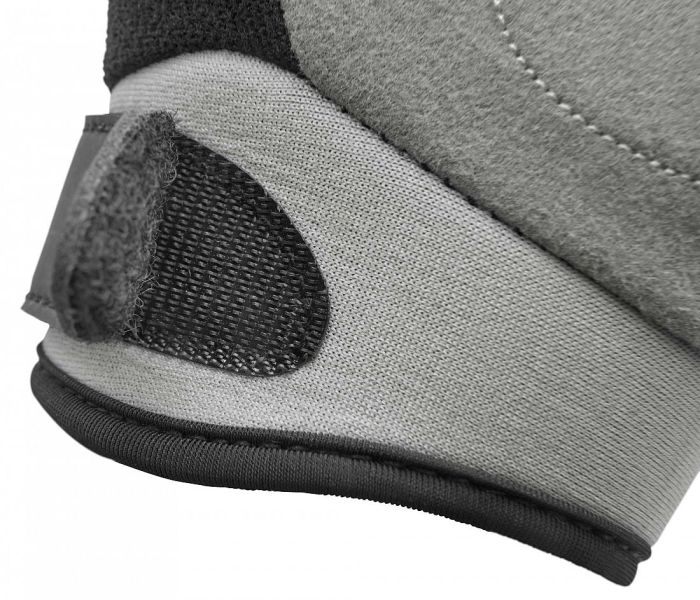 Рукавиці для тренінгу Adidas Performance Women's Gloves білий, сірий Жін L