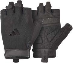 Рукавиці для тренінгу Adidas Essential Training Gloves чорний Чол XS