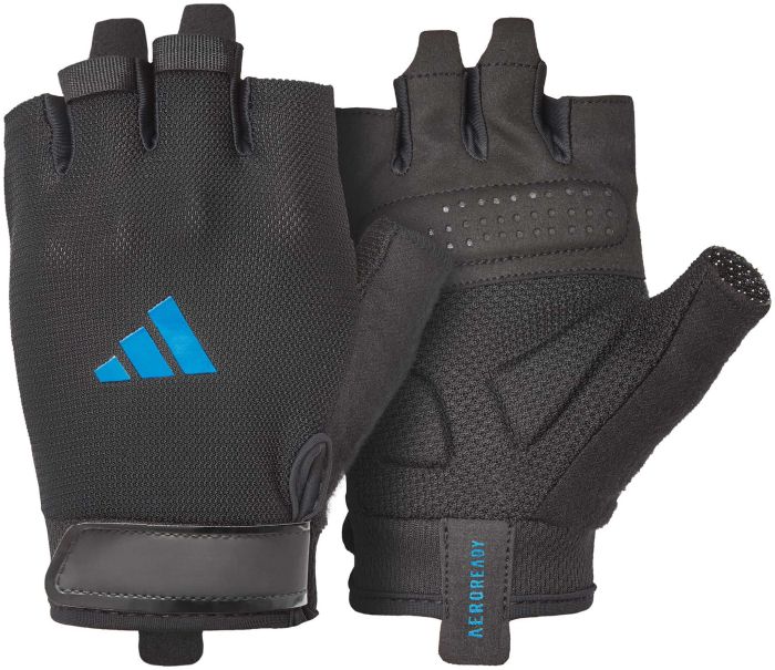 Рукавиці для тренінгу Adidas Essential Training Gloves синій Чол S