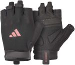 Рукавиці для тренінгу Adidas Essential Training Gloves рожевий Жін S