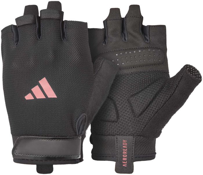 Рукавиці для тренінгу Adidas Essential Training Gloves рожевий Жін S
