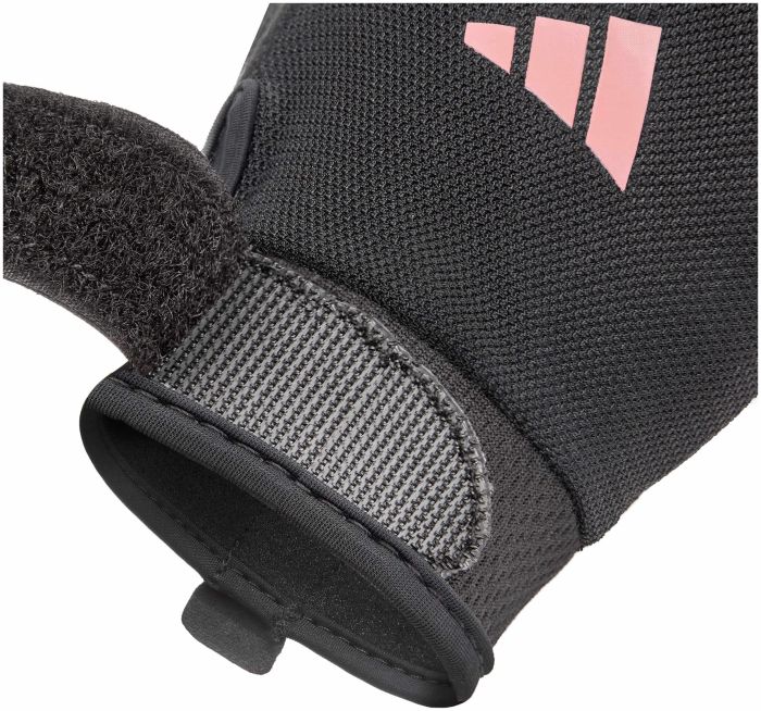 Рукавиці для тренінгу Adidas Essential Training Gloves рожевий Жін S