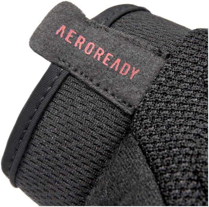 Рукавиці для тренінгу Adidas Essential Training Gloves рожевий Жін S