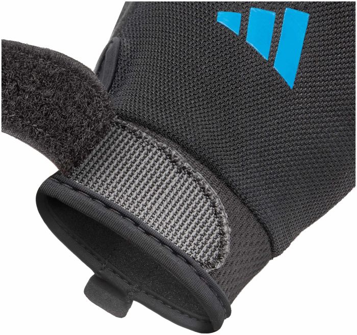 Рукавиці для тренінгу Adidas Essential Training Gloves синій Чол M