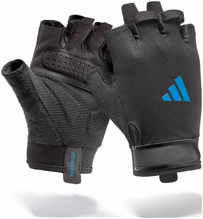 Рукавиці для тренінгу Adidas Essential Training Gloves синій Чол XL Рукавиці для тренінгу Adidas Essential Training Gloves синій Чол XL
