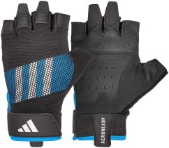 Рукавиці для тренінгу Adidas Performance Training Gloves синій Уні XS