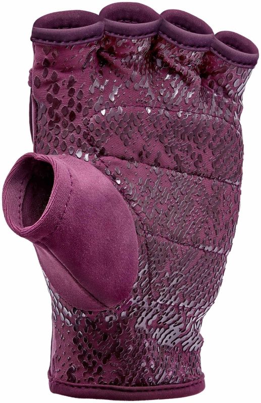 Рукавиці для тренінгу Adidas Women's Training Gloves фіолетовий Жін M