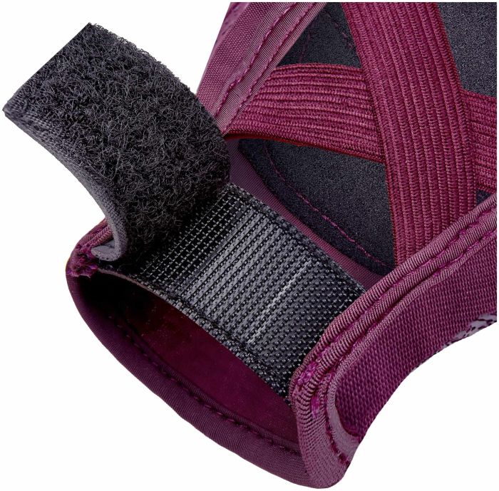 Рукавиці для тренінгу Adidas Women's Training Gloves фіолетовий Жін M