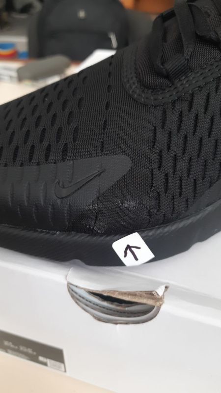 Кросівки Nike AIR MAX 270 (Клас А)