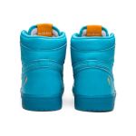 Кросівки JORDAN 1 RETRO GATORADE BLUE LAGOON