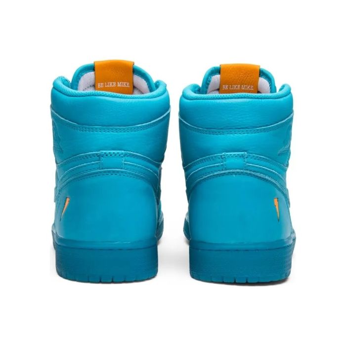Кросівки JORDAN 1 RETRO GATORADE BLUE LAGOON