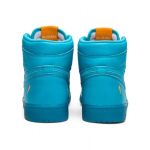 Кросівки JORDAN 1 RETRO GATORADE BLUE LAGOON