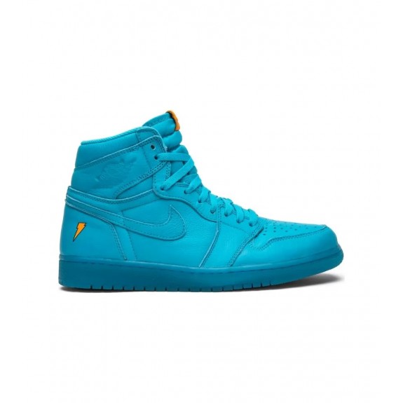 Кросівки JORDAN 1 RETRO GATORADE BLUE LAGOON