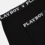 Труси-боксери Набір з 2 Playboy ANNYA PLAYBOY BOXERSHORT чорний Чол L