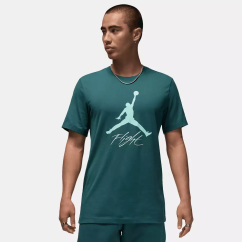 Футболка Air Jordan Flight Hbr Tee Green