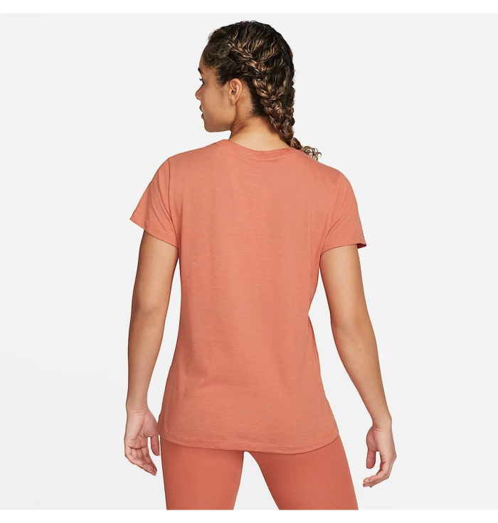 Футболка Nike W NK DRY TEE DFC CREW