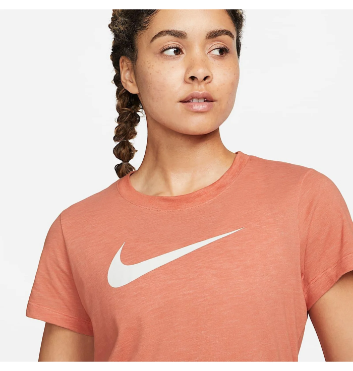 Футболка Nike W NK DRY TEE DFC CREW