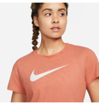 Футболка Nike W NK DRY TEE DFC CREW