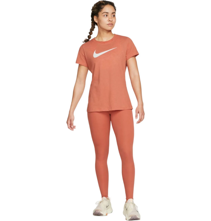 Футболка Nike W NK DRY TEE DFC CREW