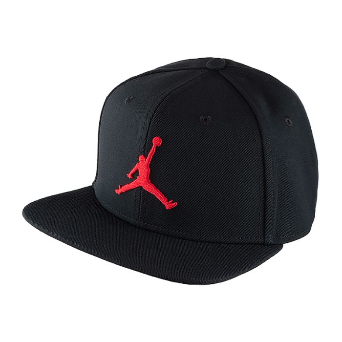 Бейсболка JORDAN PRO JUMPMAN SNAPBACK