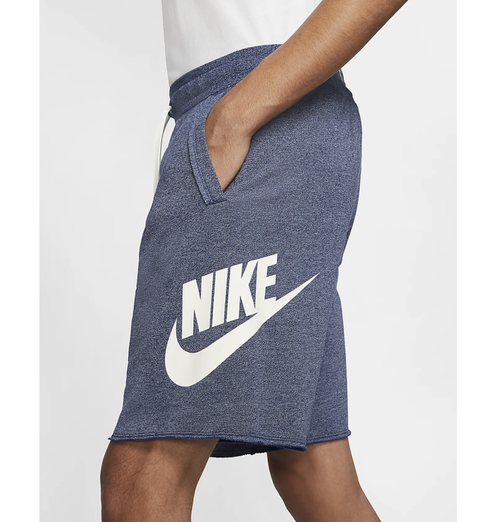 Шорти Nike M NSW HE SHORT FT ALUMNI