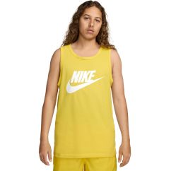 Майка чоловіча Nike Tank Icon Futura Yellow