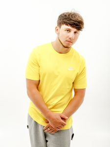 Футболка Nike M NSW CLUB TEE