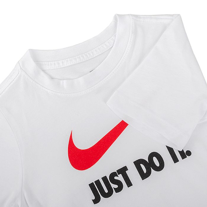 Футболка Nike B NSW TEE JDI SWOOSH