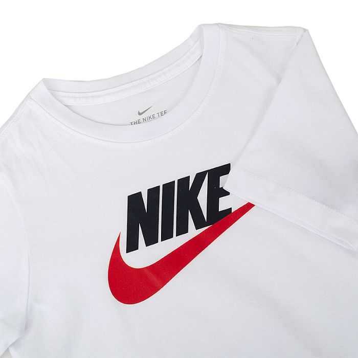 Футболка Nike B NSW TEE FUTURA ICON TD