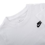 Футболка Nike K NSW TEE EMB FUTURA