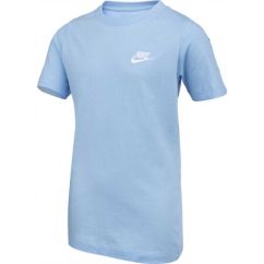 Футболка Nike B NSW TEE EMBFUTURA AR5254-436