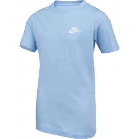 Футболка Nike B NSW TEE EMBFUTURA AR5254-436