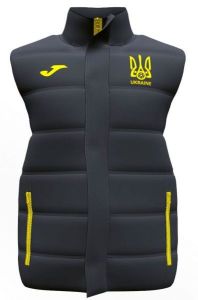 Жилетка Збірної України  Joma FED. FUTBOL UCRANIA
