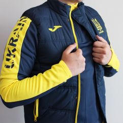 Жилетка Joma UKRAINE збірної України