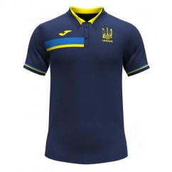 Футболка-поло Joma UKRAINE збірної України