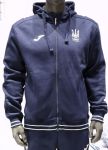 Костюм спортивний Joma CHAQUETA CON CAPUCHA STAFF PASEO FED. FUTBOL UCRANIA