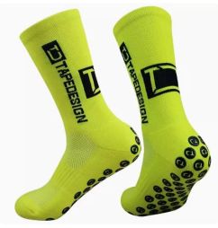 Шкарпетки FOOTBALL SOCKS TapeDesign (неоновий) ATTD-L-007, Цвет Неоновый, Размер (Европа) - 39-44